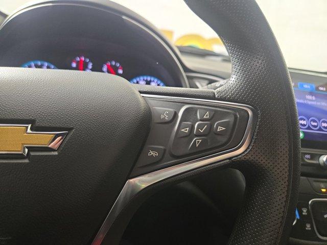 used 2025 Chevrolet Malibu car, priced at $21,988