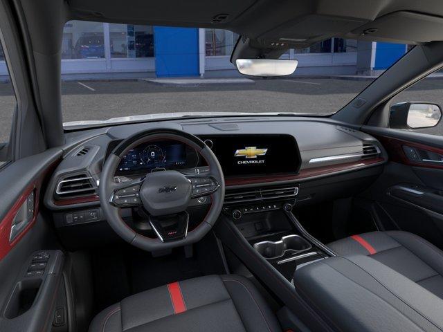 new 2026 Chevrolet Traverse car, priced at $57,162