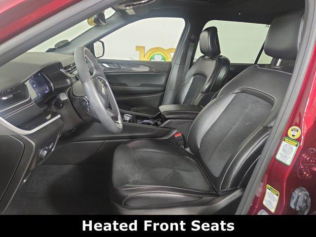 used 2023 Jeep Grand Cherokee L car, priced at $31,976