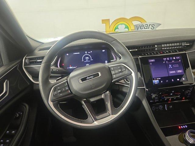 used 2023 Jeep Grand Cherokee L car, priced at $31,976
