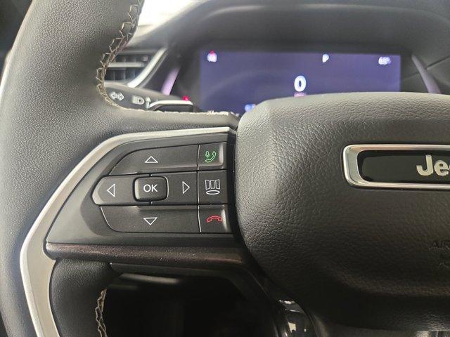 used 2023 Jeep Grand Cherokee L car, priced at $31,976