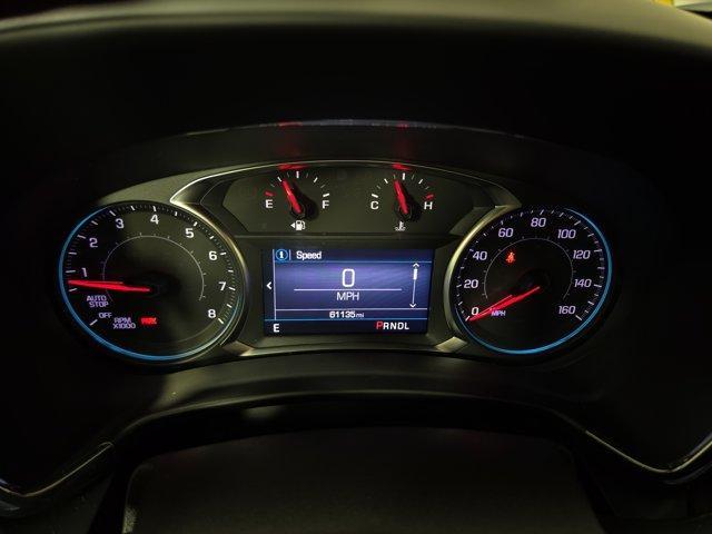 used 2023 Chevrolet Equinox car, priced at $23,286