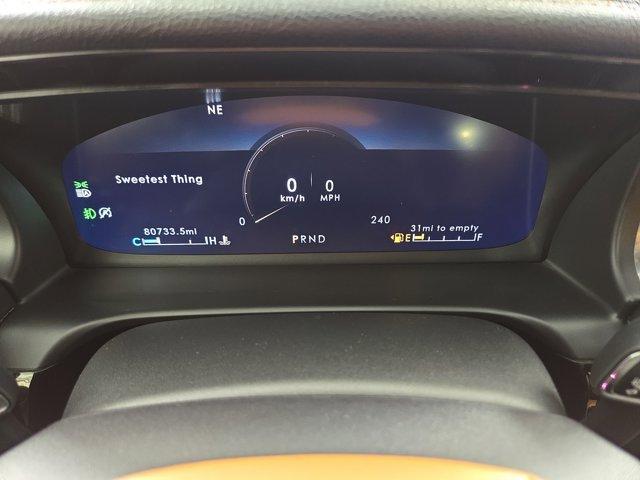 used 2020 Lincoln Aviator car, priced at $31,399