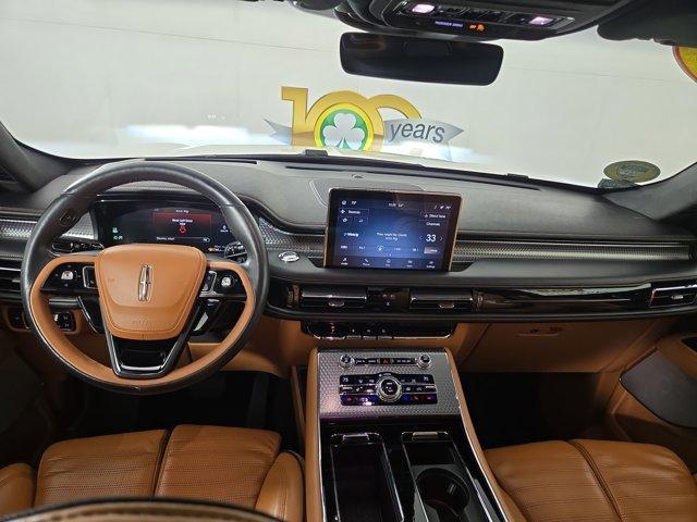 used 2020 Lincoln Aviator car, priced at $31,399
