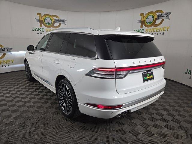 used 2020 Lincoln Aviator car, priced at $31,399