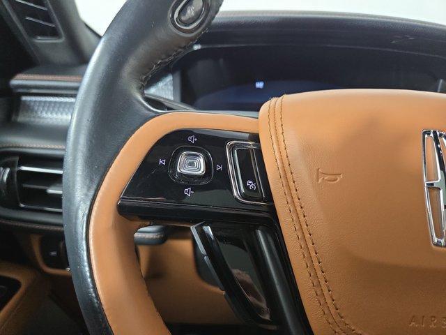 used 2020 Lincoln Aviator car, priced at $31,399