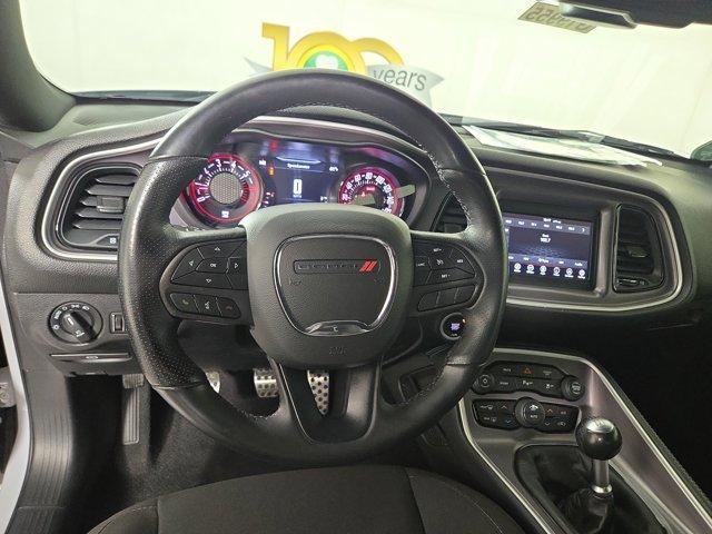 used 2022 Dodge Challenger car, priced at $31,507