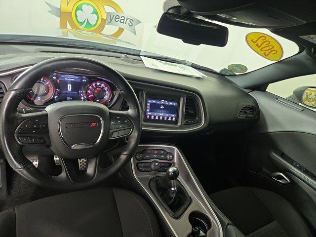 used 2022 Dodge Challenger car, priced at $31,507