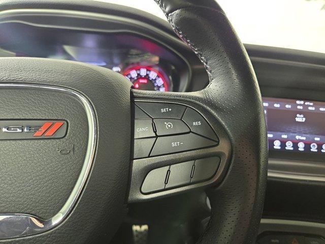 used 2022 Dodge Challenger car, priced at $31,507