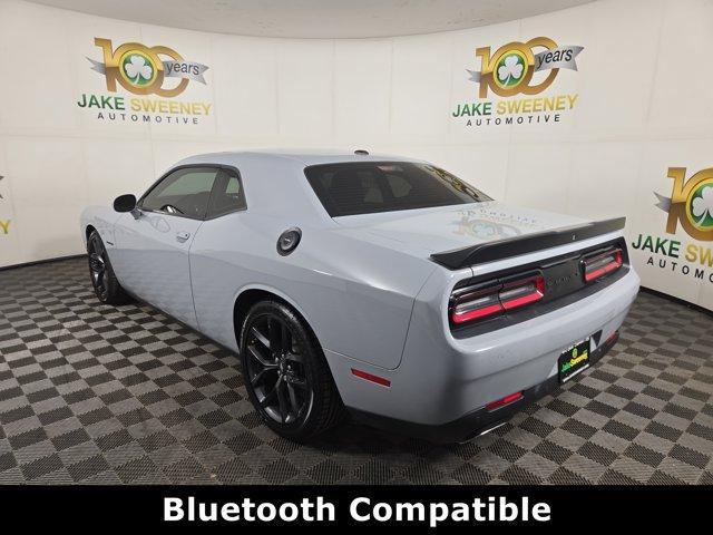 used 2022 Dodge Challenger car, priced at $31,507
