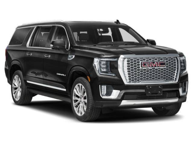 used 2023 GMC Yukon XL car, priced at $70,378