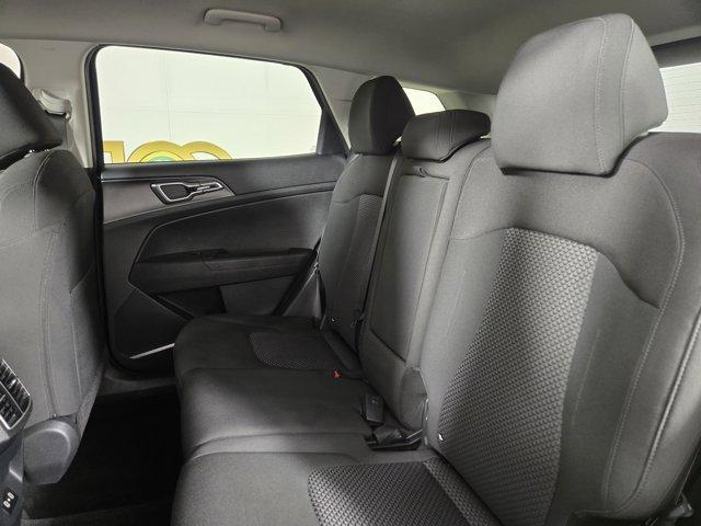 used 2026 Kia Sportage car, priced at $26,500