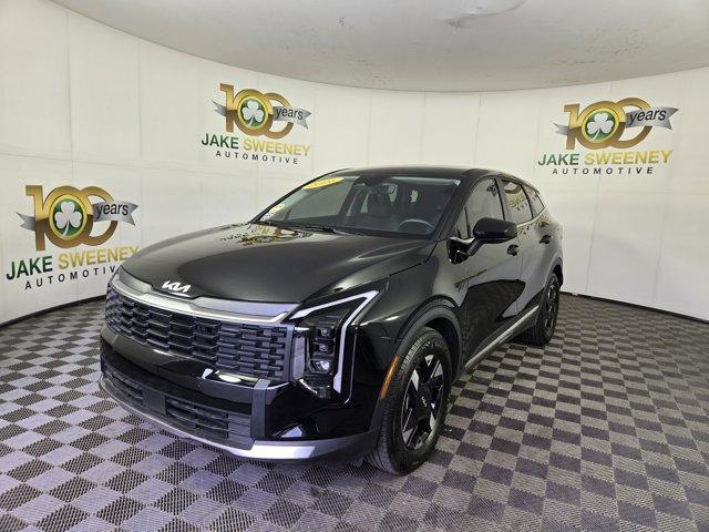 used 2026 Kia Sportage car, priced at $26,500