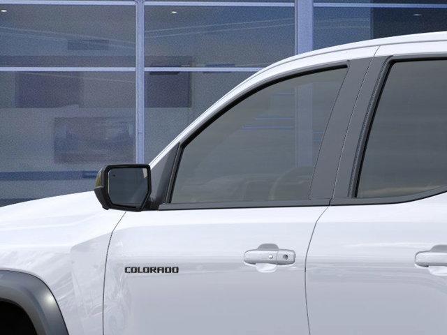new 2026 Chevrolet Colorado car, priced at $54,666