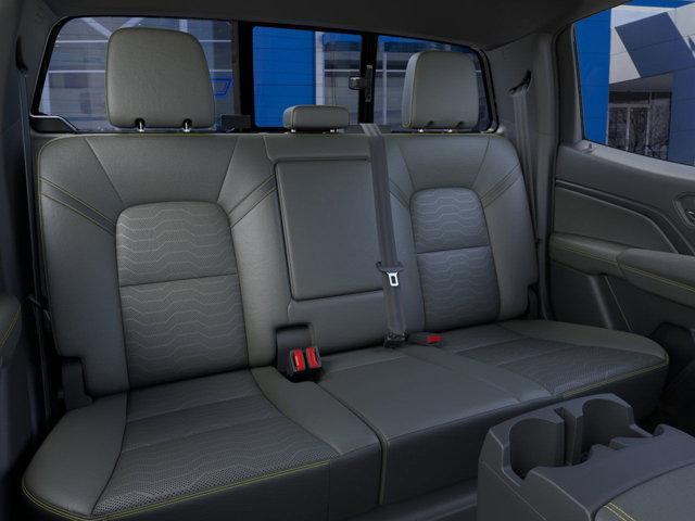 new 2026 Chevrolet Colorado car, priced at $54,666