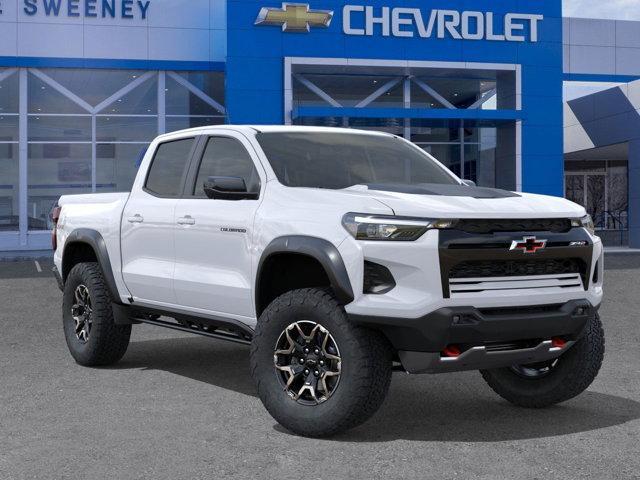 new 2026 Chevrolet Colorado car, priced at $54,666