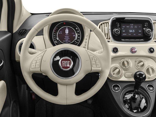 used 2017 FIAT 500 car, priced at $9,988
