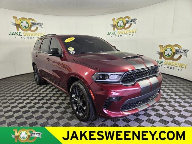 used 2023 Dodge Durango car, priced at $41,988