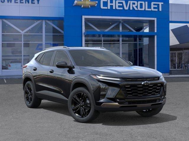 new 2026 Chevrolet Trax car, priced at $26,428