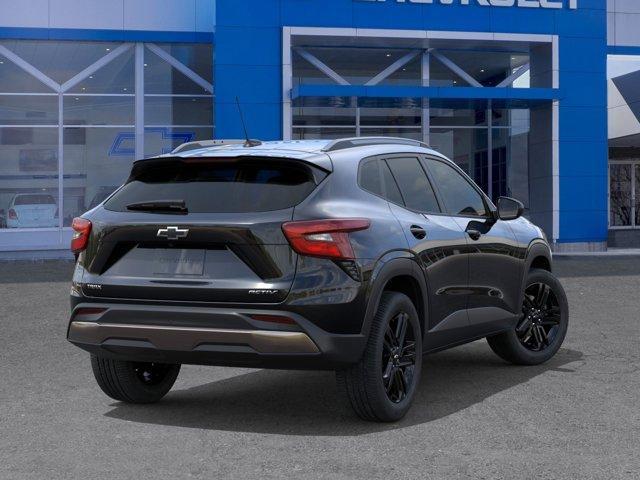 new 2026 Chevrolet Trax car, priced at $26,428