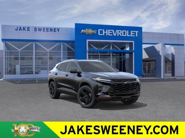 new 2026 Chevrolet Trax car, priced at $26,428