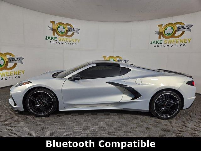used 2023 Chevrolet Corvette car, priced at $67,488
