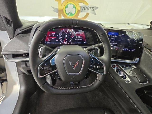 used 2023 Chevrolet Corvette car, priced at $67,488