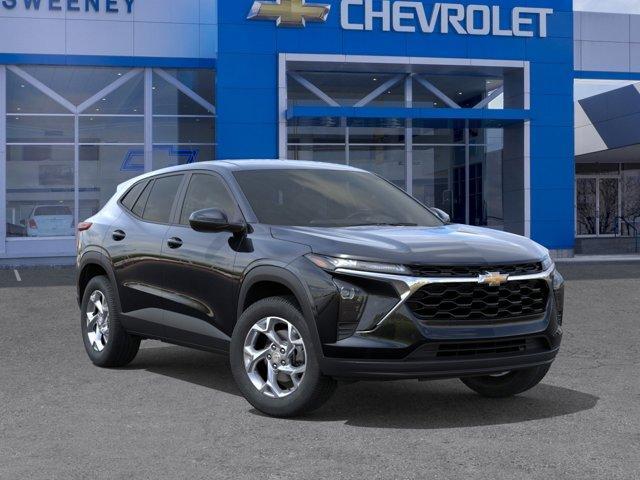new 2026 Chevrolet Trax car, priced at $24,498