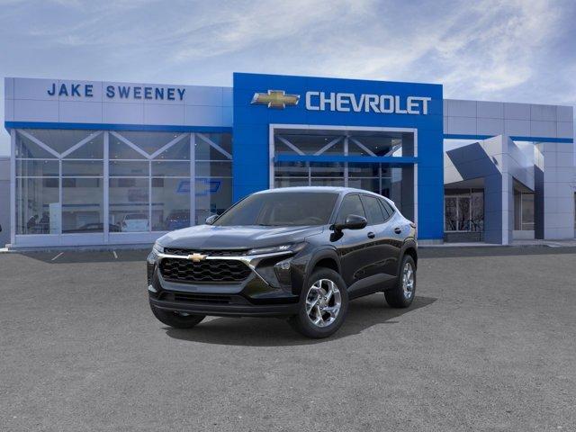 new 2026 Chevrolet Trax car, priced at $24,498