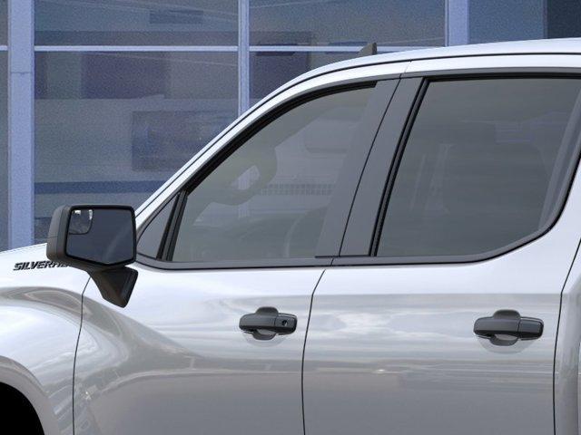 new 2026 Chevrolet Silverado 1500 car, priced at $47,532