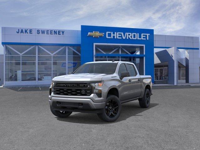 new 2026 Chevrolet Silverado 1500 car, priced at $47,532