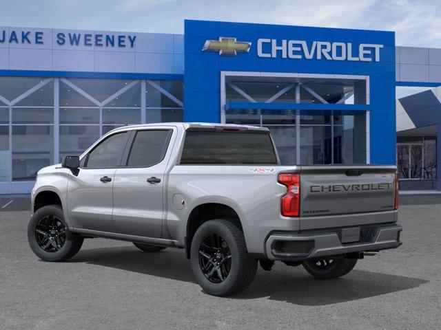 new 2026 Chevrolet Silverado 1500 car, priced at $47,532