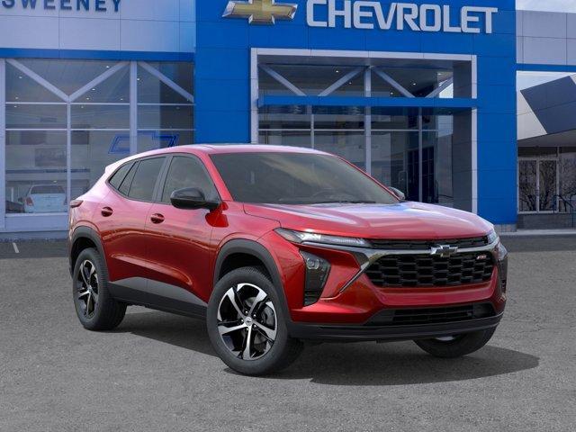 new 2026 Chevrolet Trax car, priced at $25,791