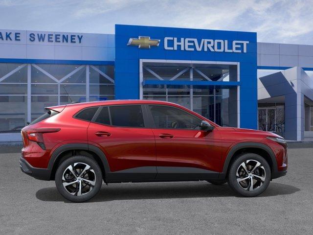 new 2026 Chevrolet Trax car, priced at $25,791