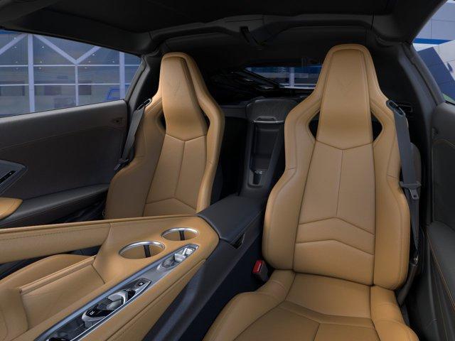 new 2026 Chevrolet Corvette car, priced at $85,571