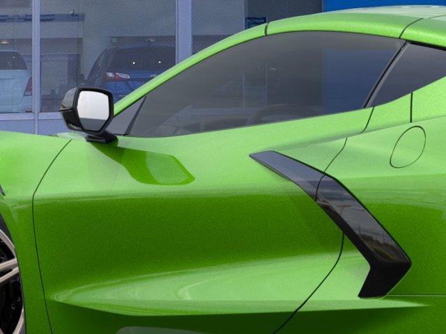 new 2026 Chevrolet Corvette car, priced at $85,571