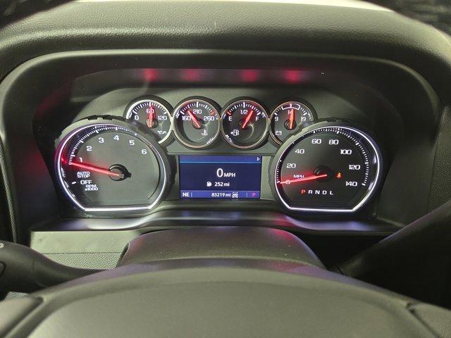 used 2021 Chevrolet Silverado 1500 car, priced at $32,988