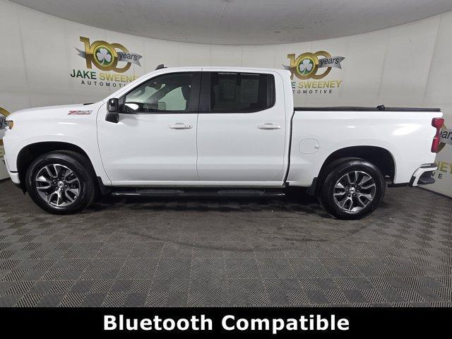 used 2021 Chevrolet Silverado 1500 car, priced at $32,988