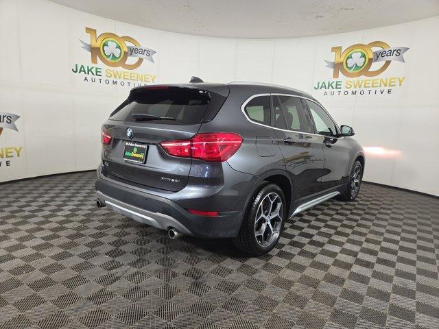 used 2019 BMW X1 car, priced at $20,000