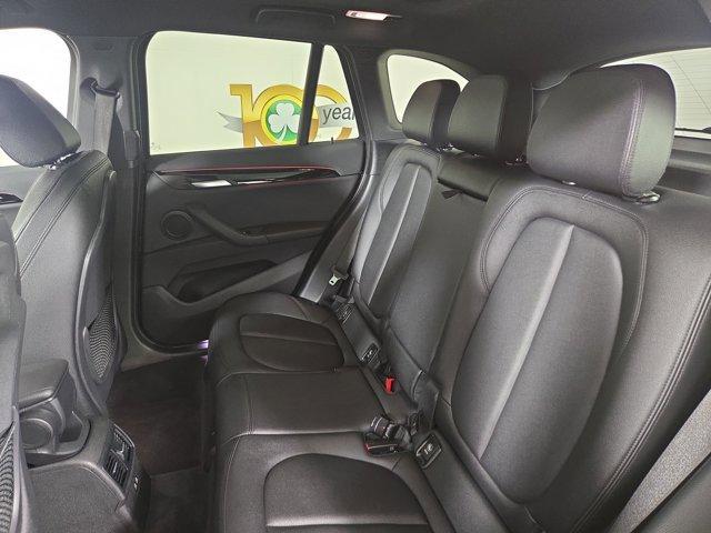 used 2019 BMW X1 car, priced at $20,000