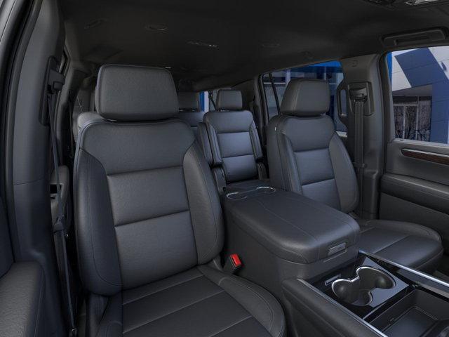 new 2026 Chevrolet Suburban car, priced at $75,938