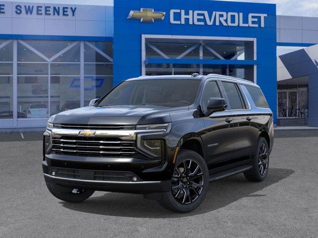 new 2026 Chevrolet Suburban car, priced at $75,938