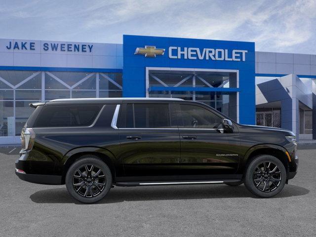 new 2026 Chevrolet Suburban car, priced at $75,938