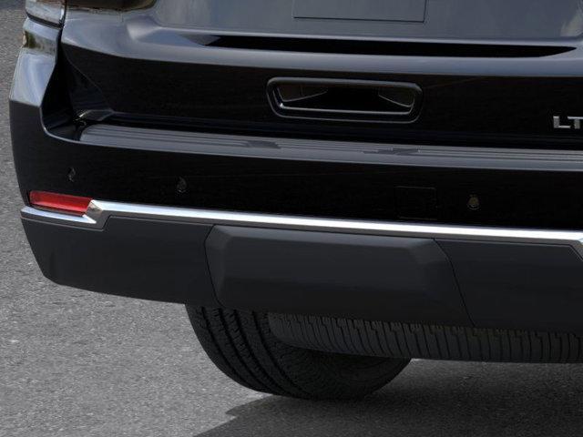 new 2026 Chevrolet Suburban car, priced at $75,938