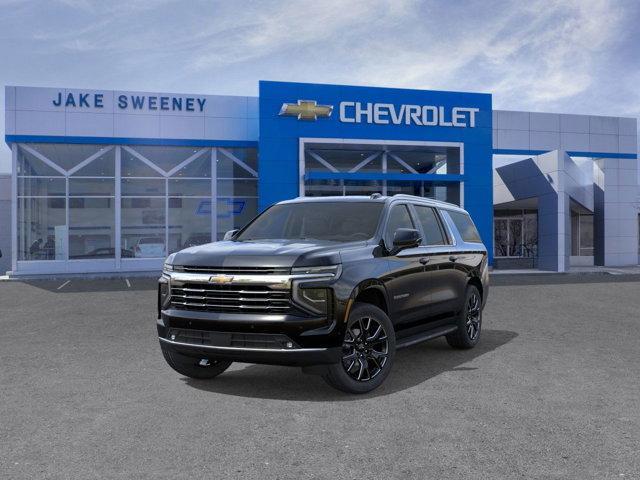 new 2026 Chevrolet Suburban car, priced at $75,938
