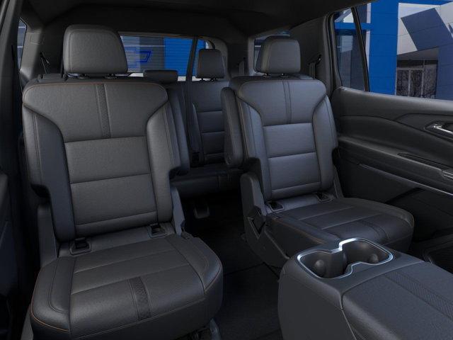 new 2026 Chevrolet Traverse car, priced at $60,355