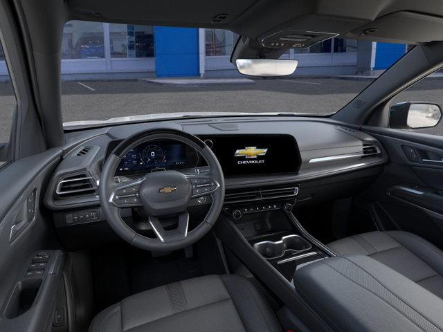 new 2026 Chevrolet Traverse car, priced at $60,355