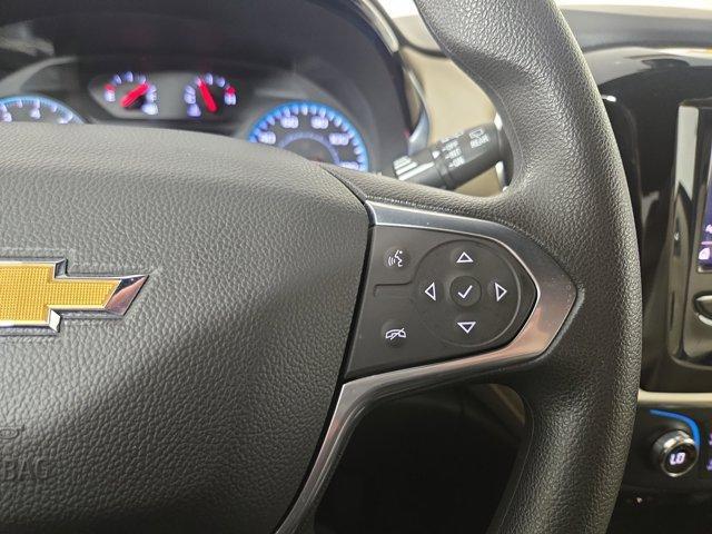 used 2023 Chevrolet Traverse car, priced at $26,988