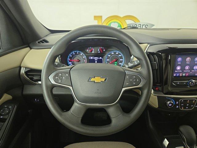 used 2023 Chevrolet Traverse car, priced at $26,988