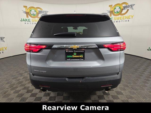 used 2023 Chevrolet Traverse car, priced at $26,988